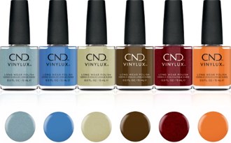 CND Vinylux Polish Upcycle Chic Collection 15ml